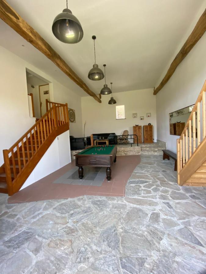 Veyrinas 43 Bed & Breakfast Saint-Yrieix-la-Perche Eksteriør bilde
