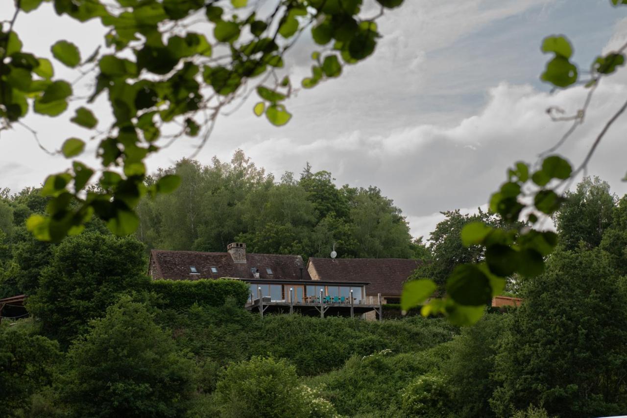 Veyrinas 43 Bed & Breakfast Saint-Yrieix-la-Perche Eksteriør bilde