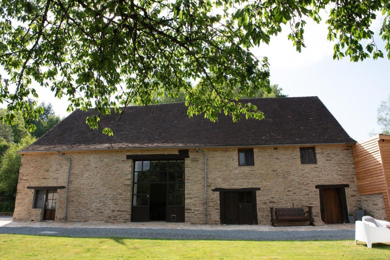 Veyrinas 43 Bed & Breakfast Saint-Yrieix-la-Perche Eksteriør bilde