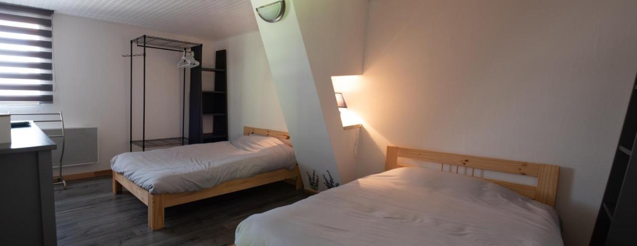 Veyrinas 43 Bed & Breakfast Saint-Yrieix-la-Perche Eksteriør bilde