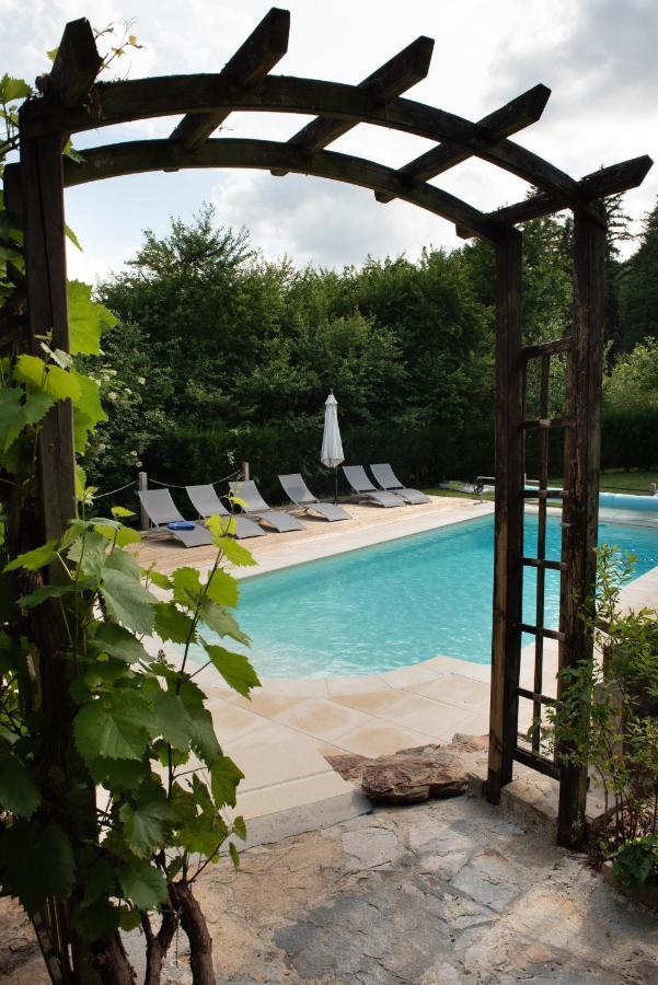 Veyrinas 43 Bed & Breakfast Saint-Yrieix-la-Perche Eksteriør bilde