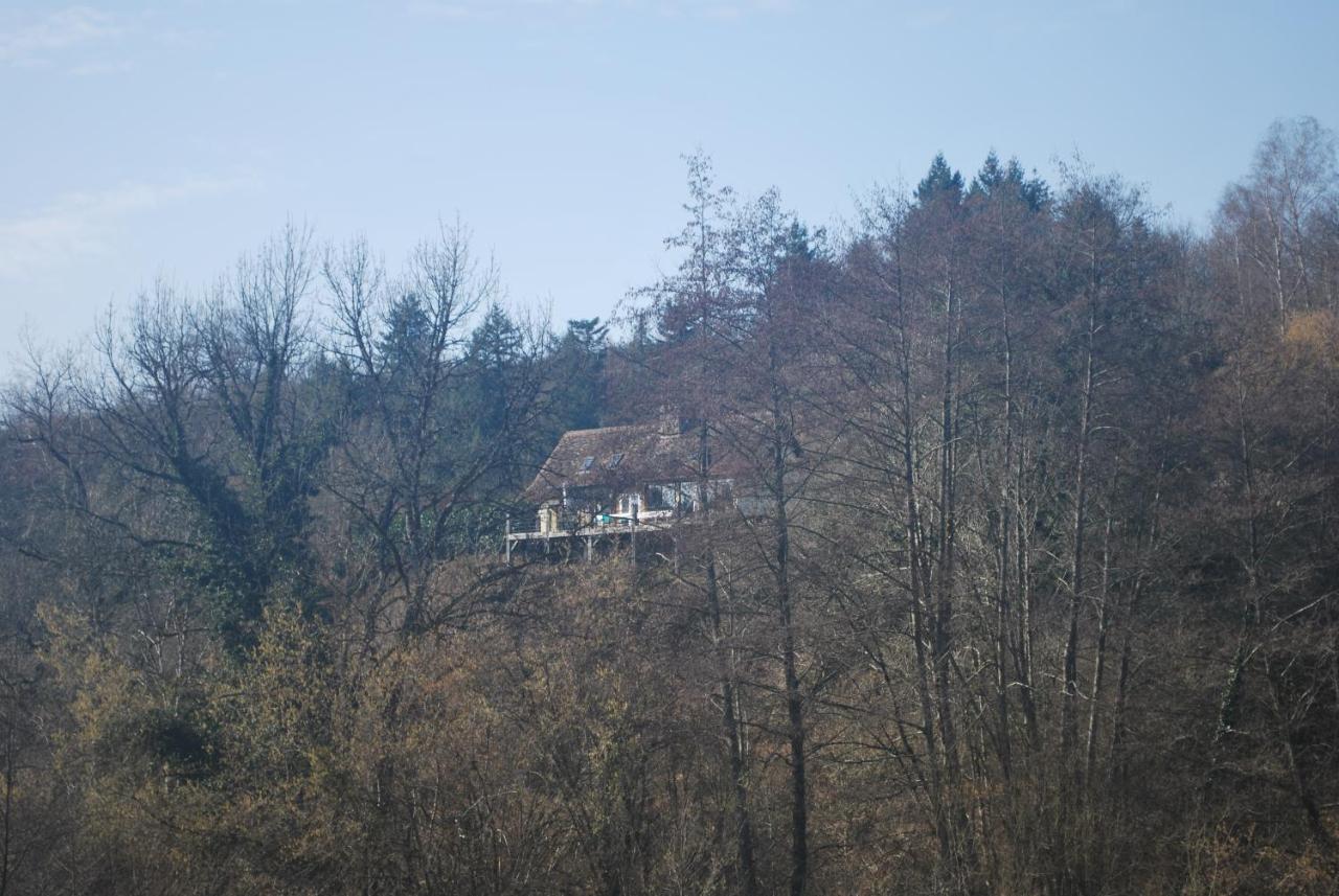 Veyrinas 43 Bed & Breakfast Saint-Yrieix-la-Perche Eksteriør bilde