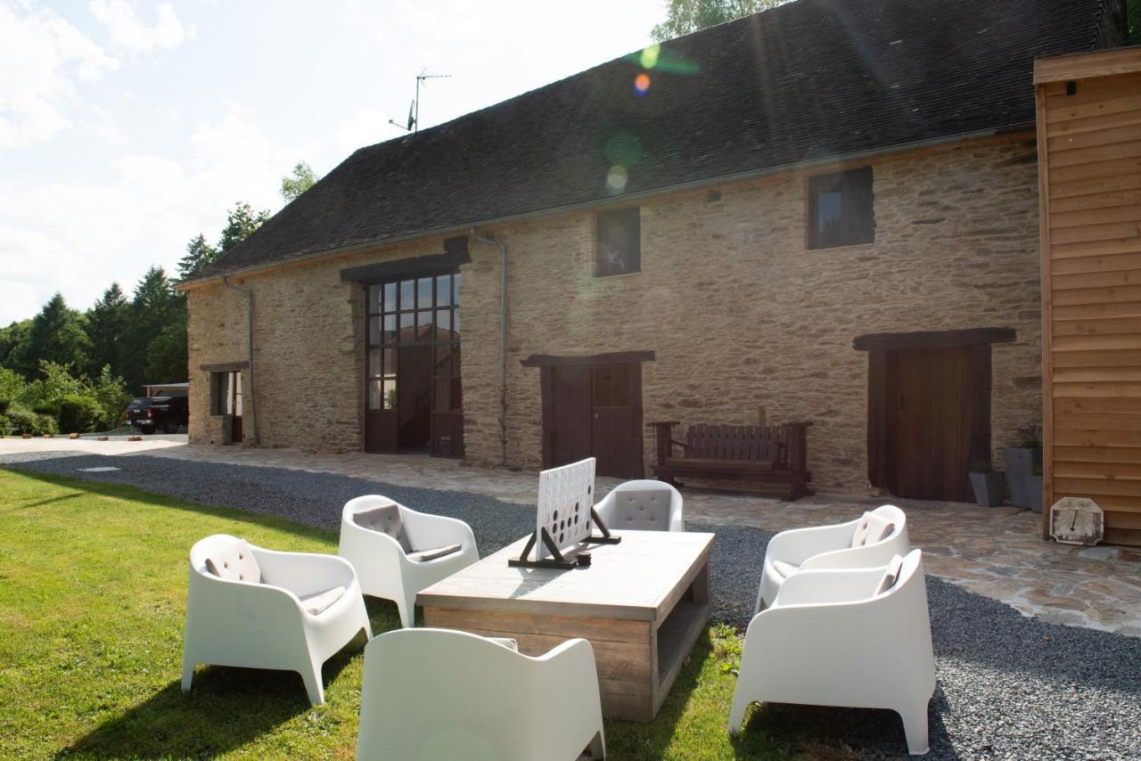 Veyrinas 43 Bed & Breakfast Saint-Yrieix-la-Perche Eksteriør bilde