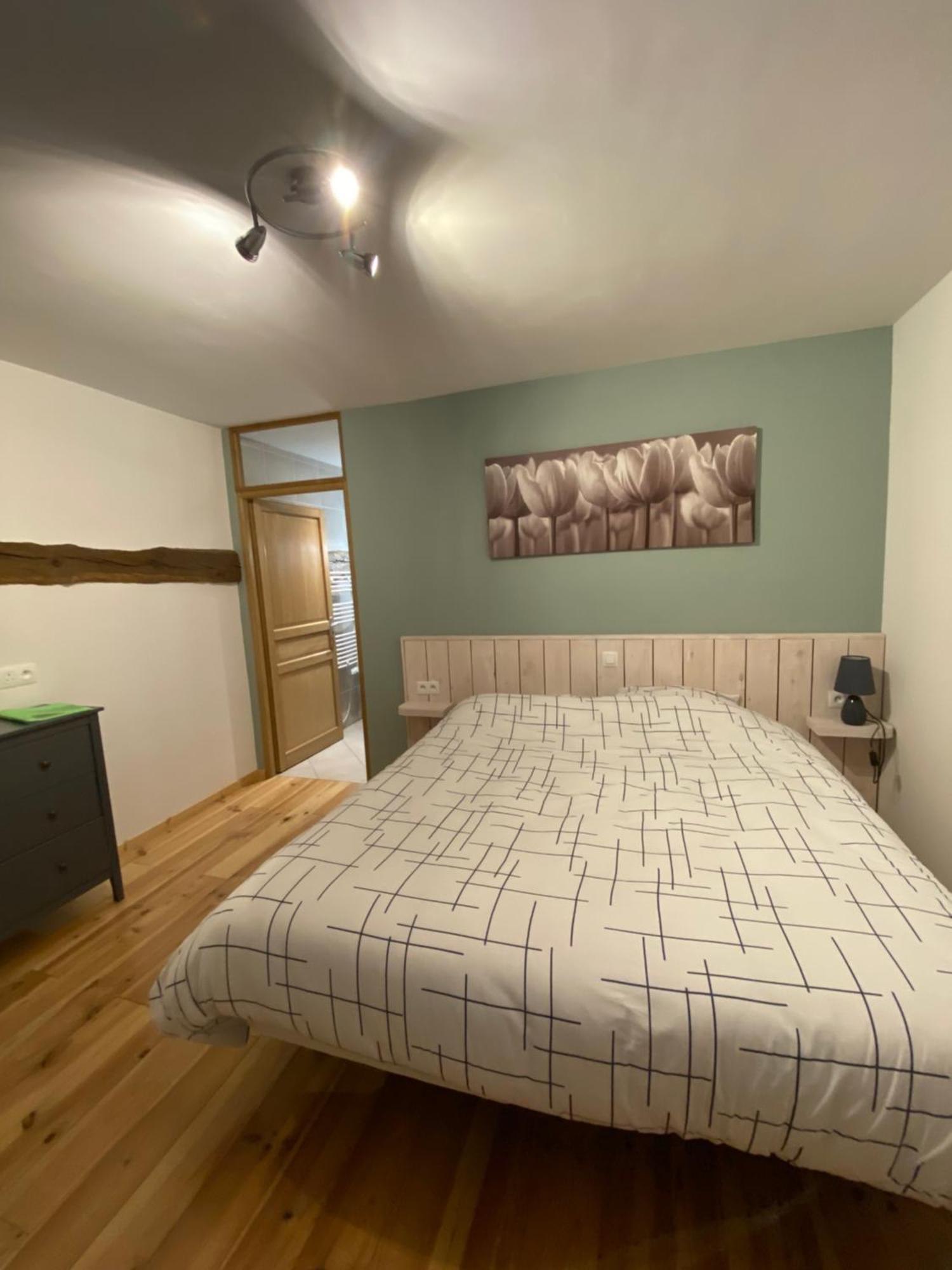 Veyrinas 43 Bed & Breakfast Saint-Yrieix-la-Perche Eksteriør bilde