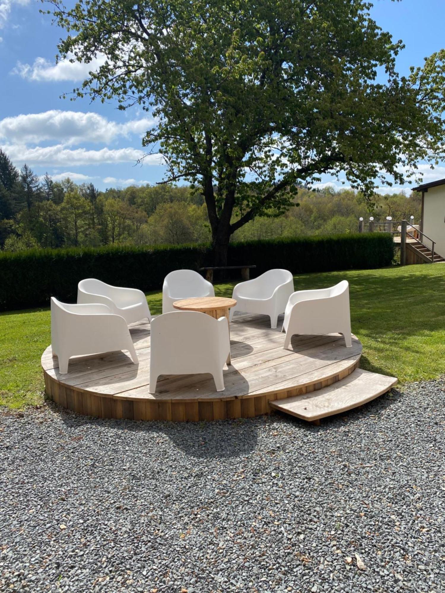Veyrinas 43 Bed & Breakfast Saint-Yrieix-la-Perche Eksteriør bilde